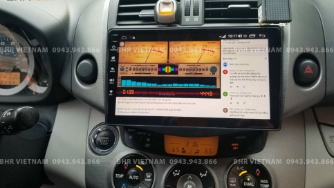 Màn hình DVD Android xe Toyota Rav4 2005 - 2012 | Vitech 